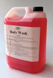 Pro Nature Body Wash image