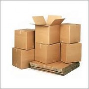 Cardboard Boxes image